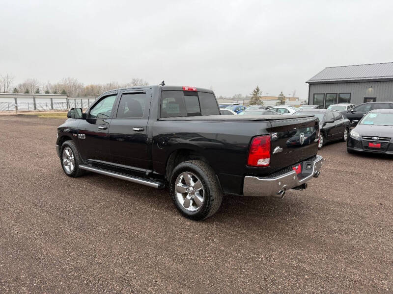 2015 RAM 1500 Lone Star