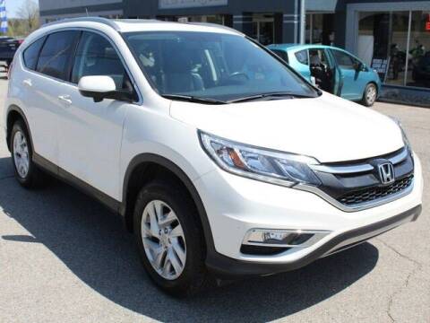 2016 Honda CR-V for sale at Street Track n Trail - Vehicles in Conneaut Lake PA