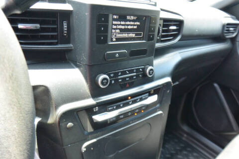 2020 Ford Explorer Police Interceptor Utility