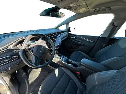 2023 Chevrolet Bolt EV 1LT