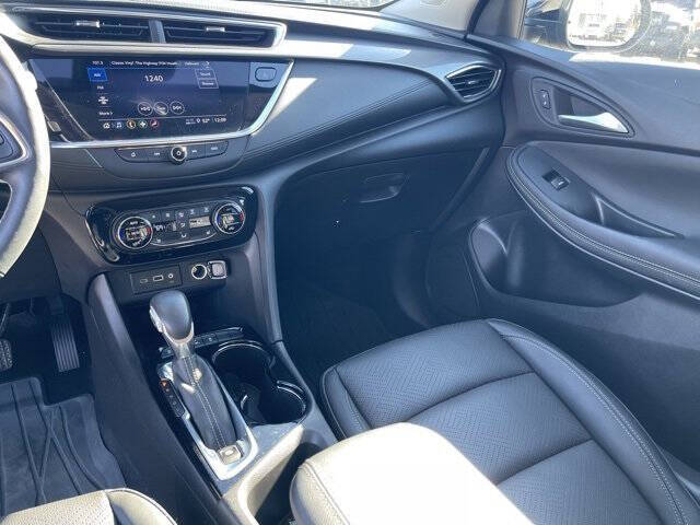 2022 Buick Encore GX Essence