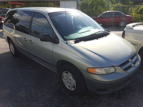 2000 Dodge Grand Caravan for sale at Easy Credit Auto Sales in Cocoa FL