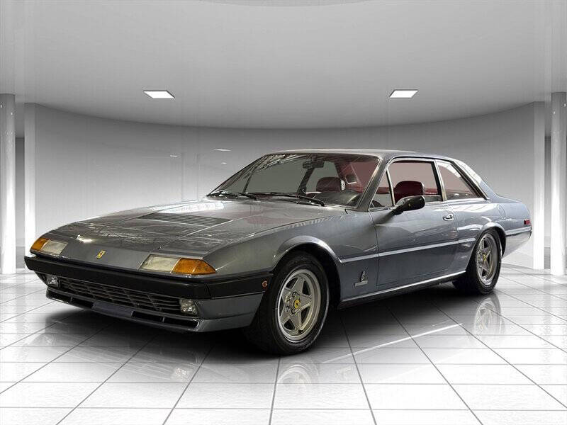 1983 Ferrari 400i 1