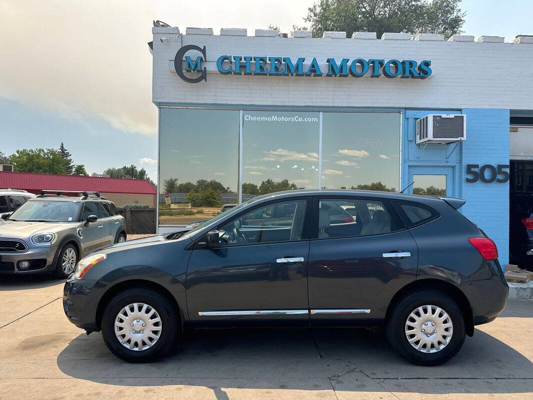 2013 Nissan Rogue For Sale In Laramie, WY