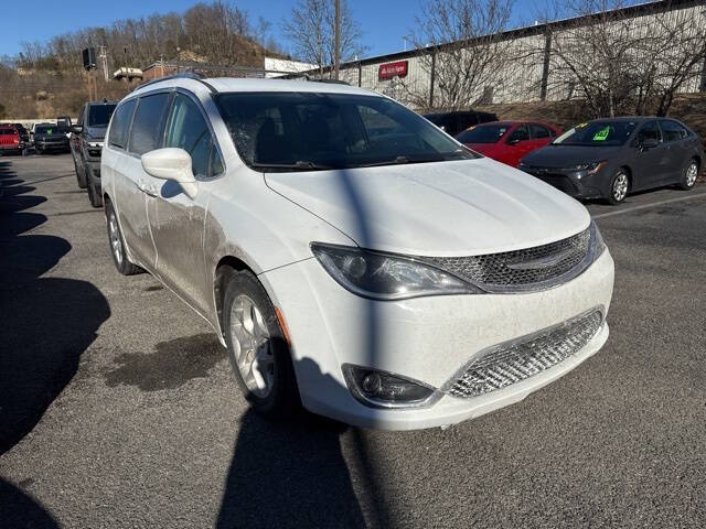 2019 Chrysler Pacifica Touring L Plus