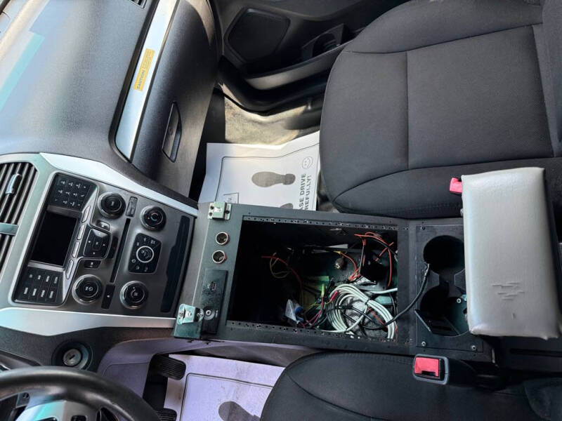 2015 Ford Explorer Police Interceptor Utility