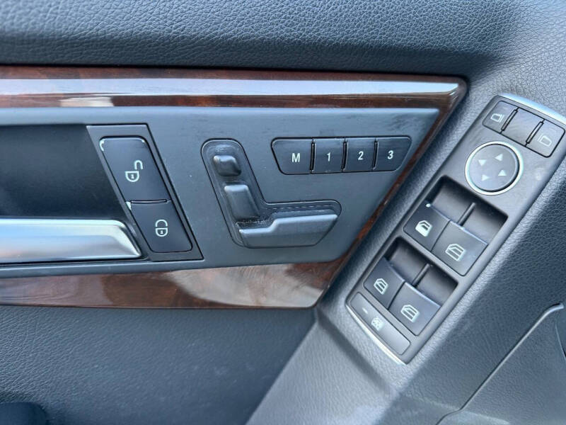 2013 Mercedes-Benz GLK GLK 350