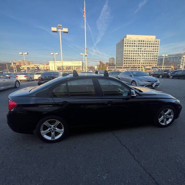 2013 BMW 3 Series 320i