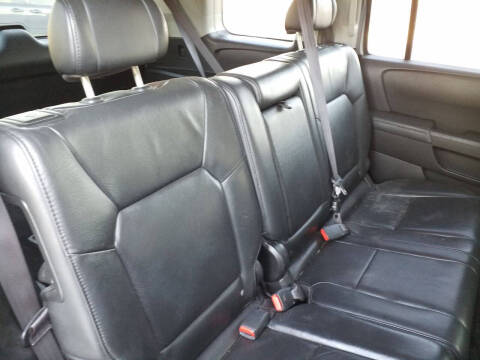 2010 Honda Pilot EX-L