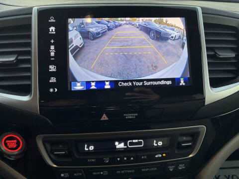 2017 Honda Pilot Elite