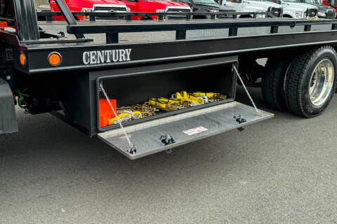 2025 International MV607