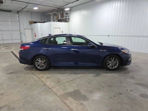 2019 Kia Optima