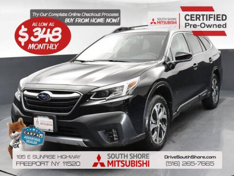 2021 Subaru Outback