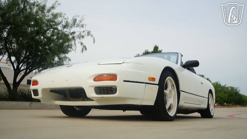 1993 Nissan 240SX SE