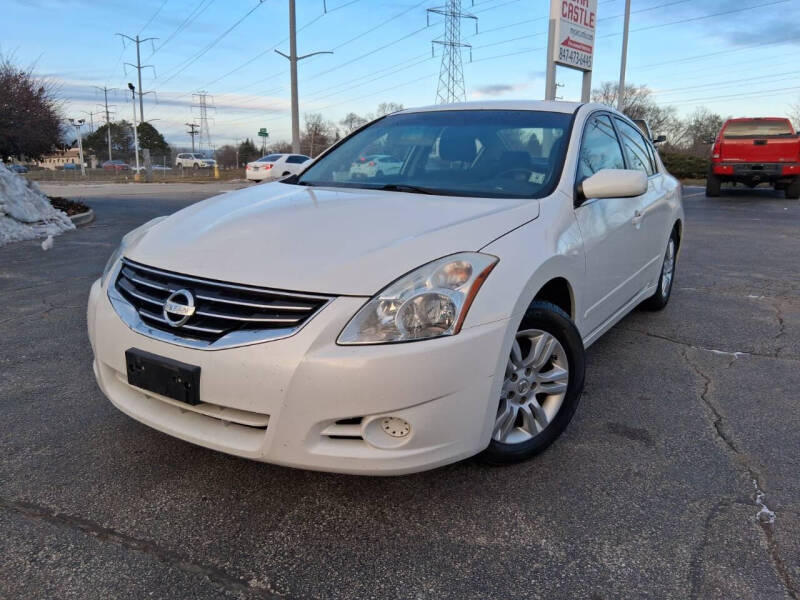 2010 Nissan Altima 2.5