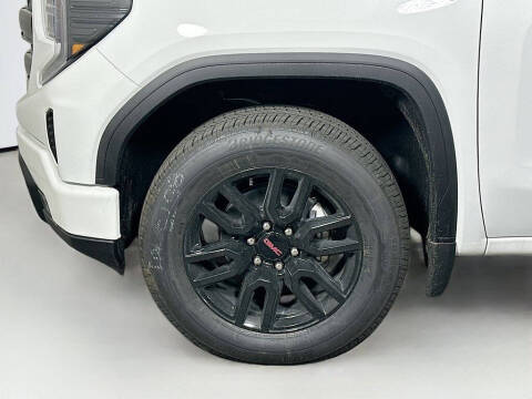 2025 GMC Sierra 1500