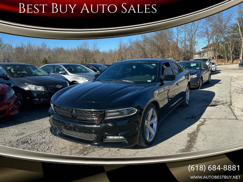2018 Dodge Charger for sale at Best Buy Auto Sales in Murphysboro IL