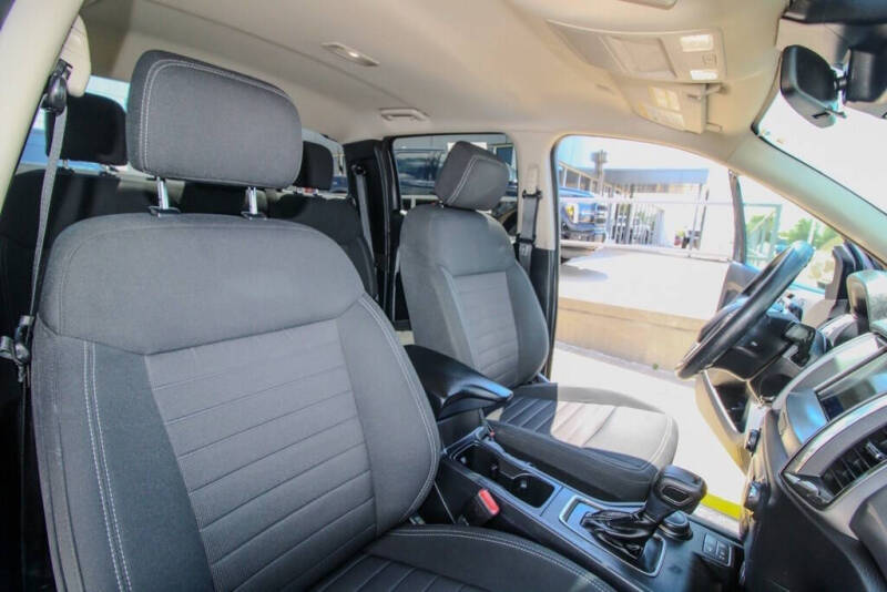 2020 Ford Ranger XLT