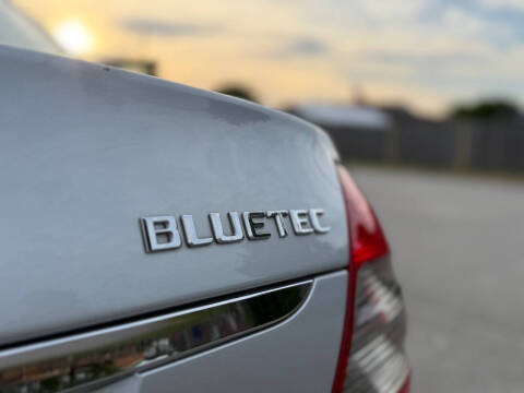 2008 Mercedes-Benz E-Class E 320 BlueTEC