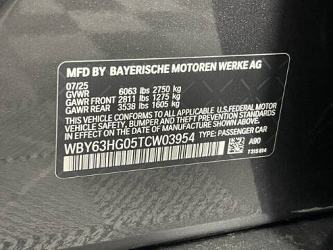 2026 BMW i5 eDrive40