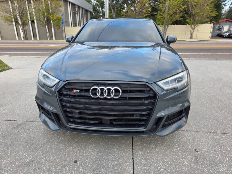 2017 Audi S3 2.0T quattro Premium Plus