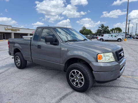 2006 Ford F-150 STX