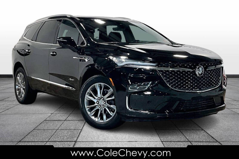 2023 Buick Enclave Avenir