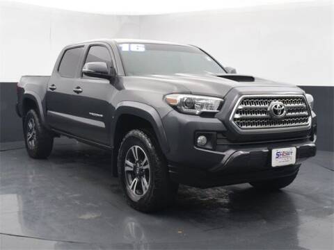 2016 Toyota Tacoma for sale at Tim Short Auto Mall in Corbin KY
