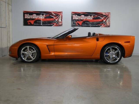 2009 Chevrolet Corvette