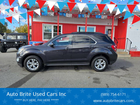 2016 Chevrolet Equinox LT