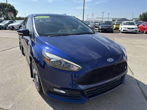 2017 Ford Focus ST