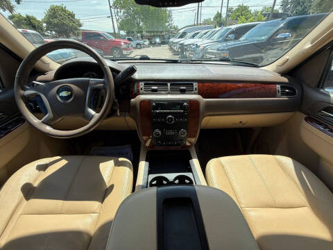 2014 Chevrolet Tahoe LS