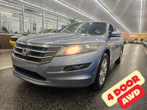 2011 Honda Accord Crosstour for sale at Dixie Imports in Fairfield OH