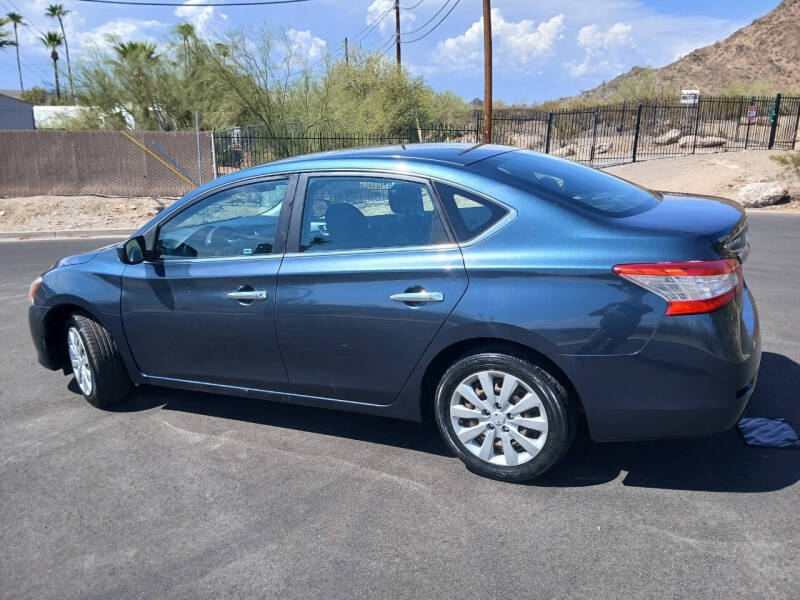 2014 Nissan Sentra S