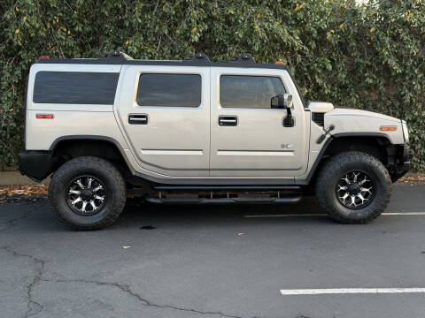 2003 HUMMER H2 Adventure Series