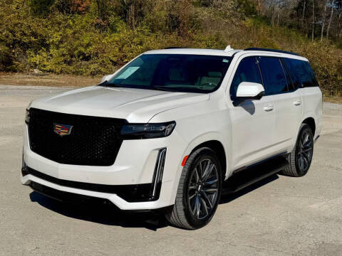 2022 Cadillac Escalade Sport Platinum