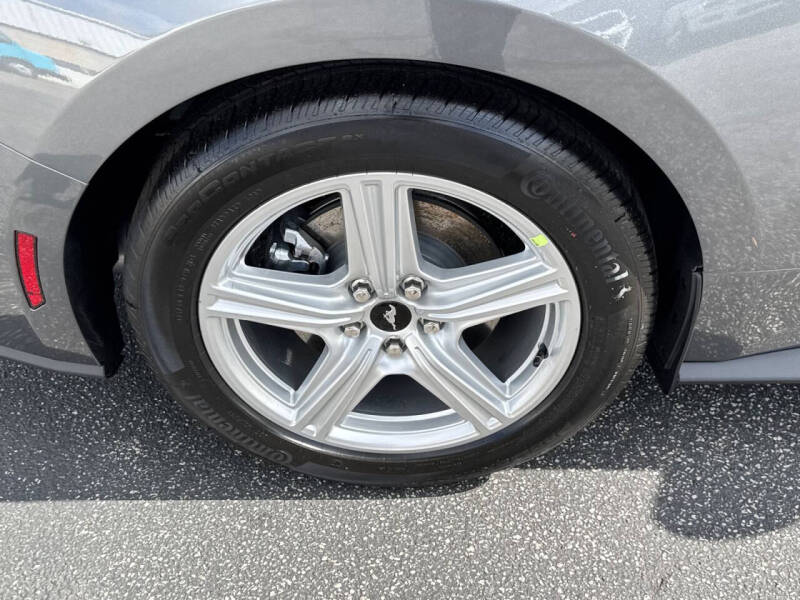 2026 Ford Mustang EcoBoost