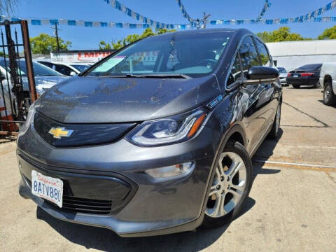 2017 Chevrolet Bolt EV for sale at Empire Motors in Acton CA