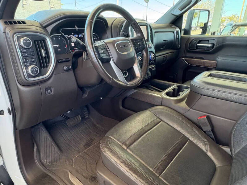 2020 GMC Sierra 2500HD