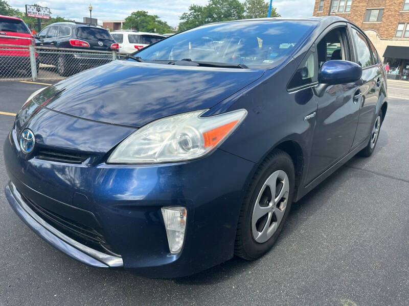 2013 Toyota Prius for sale at H C Motors in Royal Oak MI