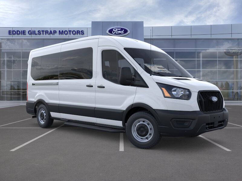 2026 Ford Transit