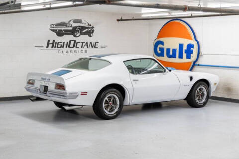 1970 Pontiac Trans Am