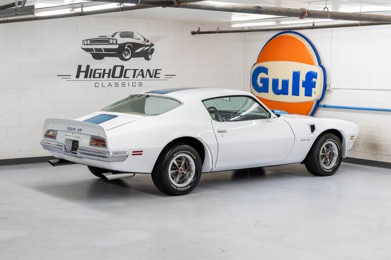 1970 Pontiac Trans Am