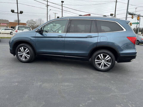2016 Honda Pilot EX