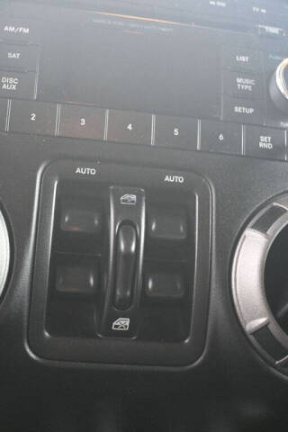 2017 Jeep Wrangler Unlimited