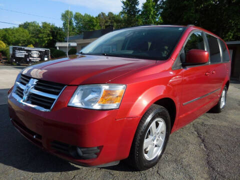 2010 Dodge Grand Caravan for sale at CLT CARS LLC in Monroe NC