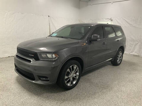 2020 Dodge Durango GT