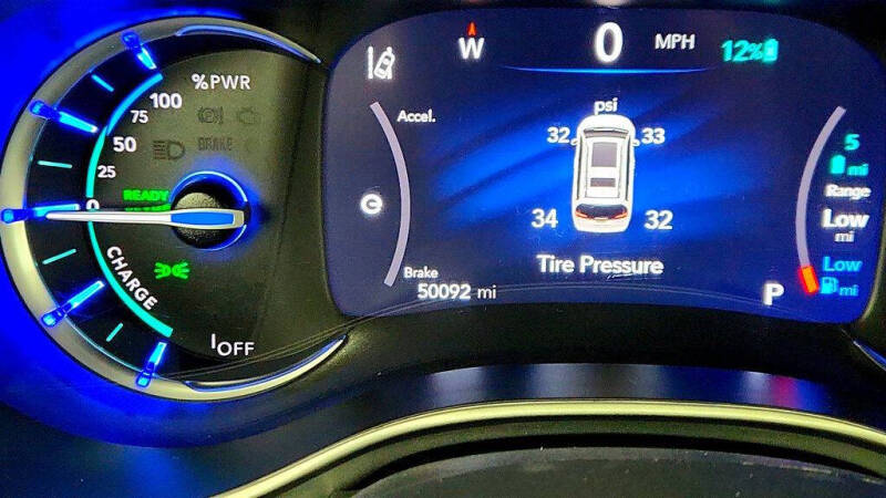 2024 Chrysler Pacifica Plug-In Hybrid