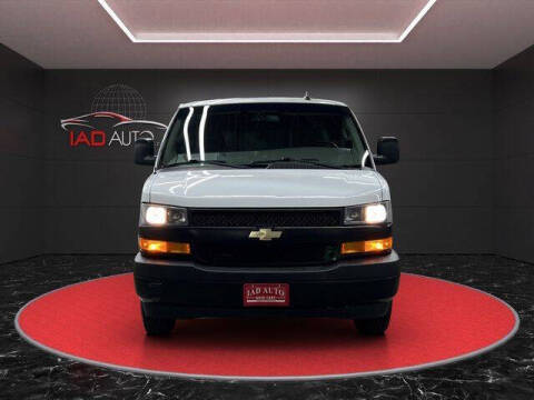 2021 Chevrolet Express 2500