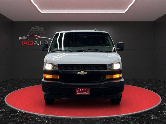 2021 Chevrolet Express 2500